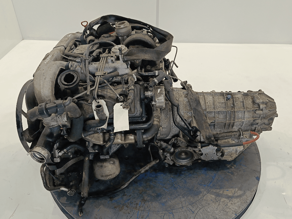Двигатель к Audi A4 B6 (01-05)