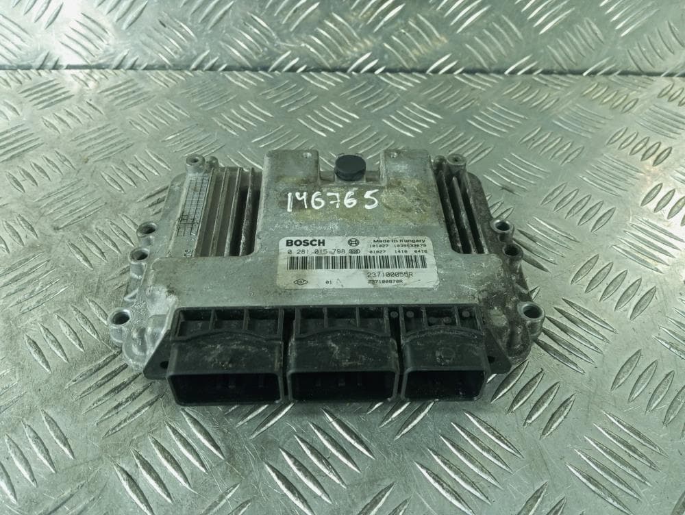 Блок управления двигателем к Renault Megane 3 (08-14)