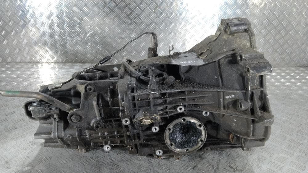 КПП механическая (МКПП) к Audi A4 B5 (94-99)