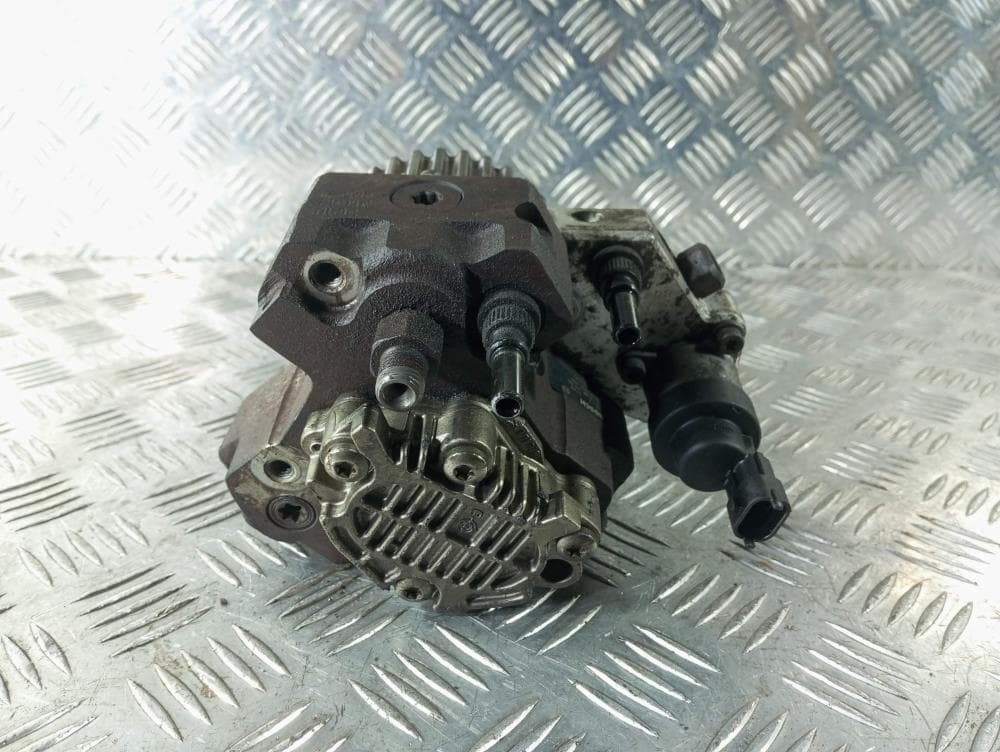 ТНВД к Renault Megane 2 Рестайлинг (06-09)