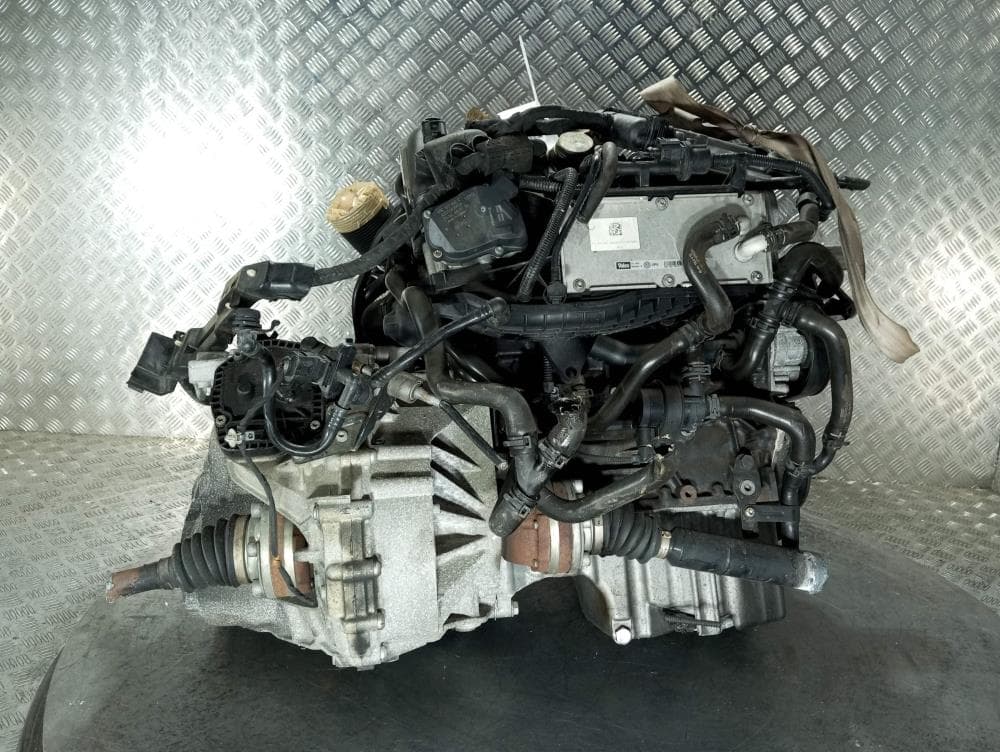 Двигатель к Volkswagen Golf 6 (08-15)