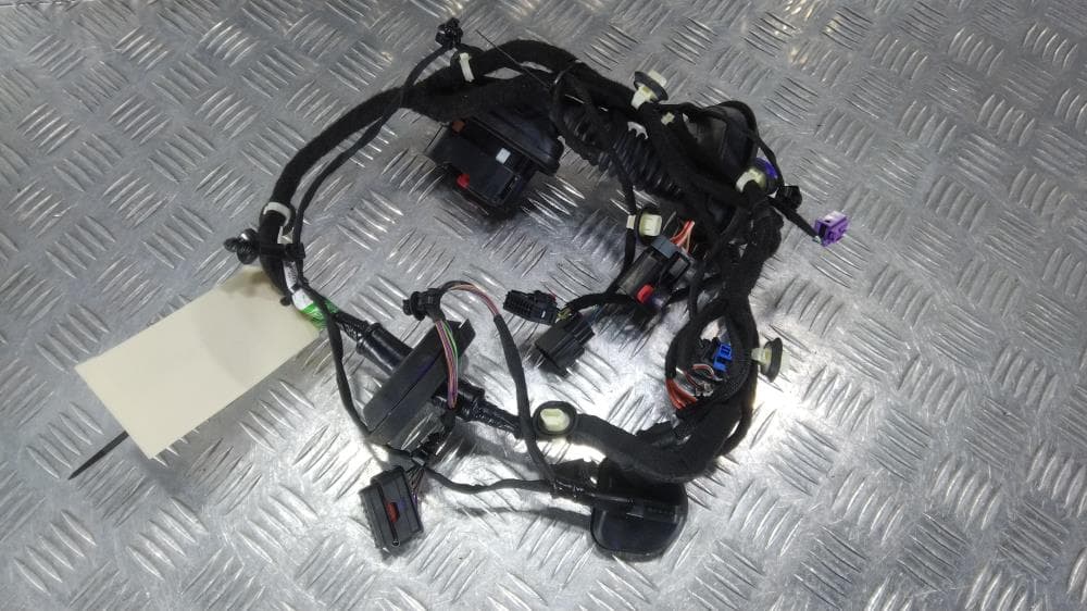 Проводка двери передней левой к Jeep Grand Cherokee WL (21-24)