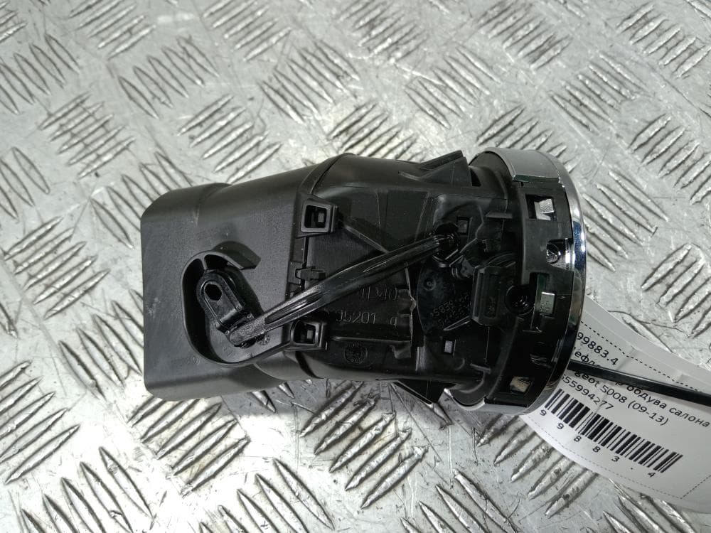 Дефлектор обдува салона к Peugeot 5008 1 (09-13)