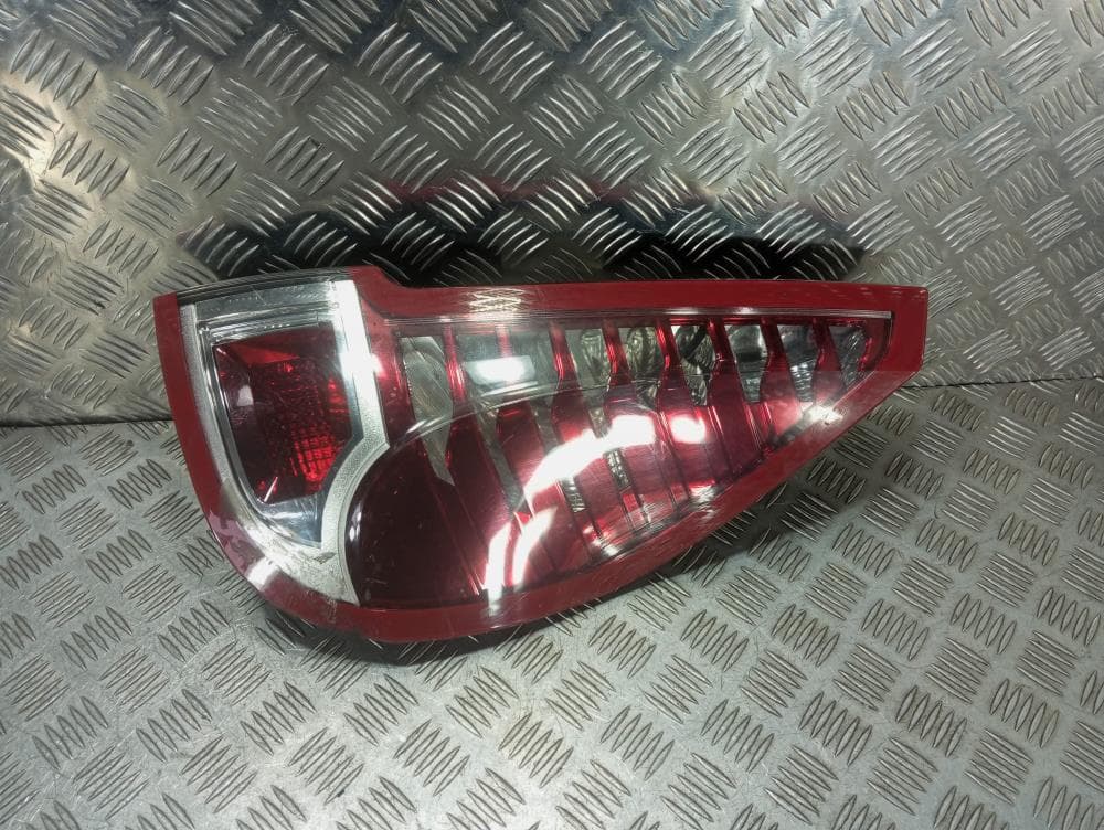 Фонарь задний правый к Renault Scenic 3 (09-12)