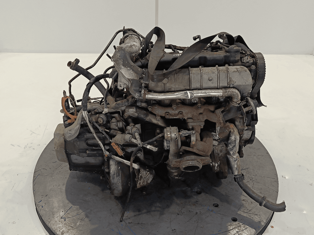Двигатель к Peugeot 806 Рестайлинг (99-02)