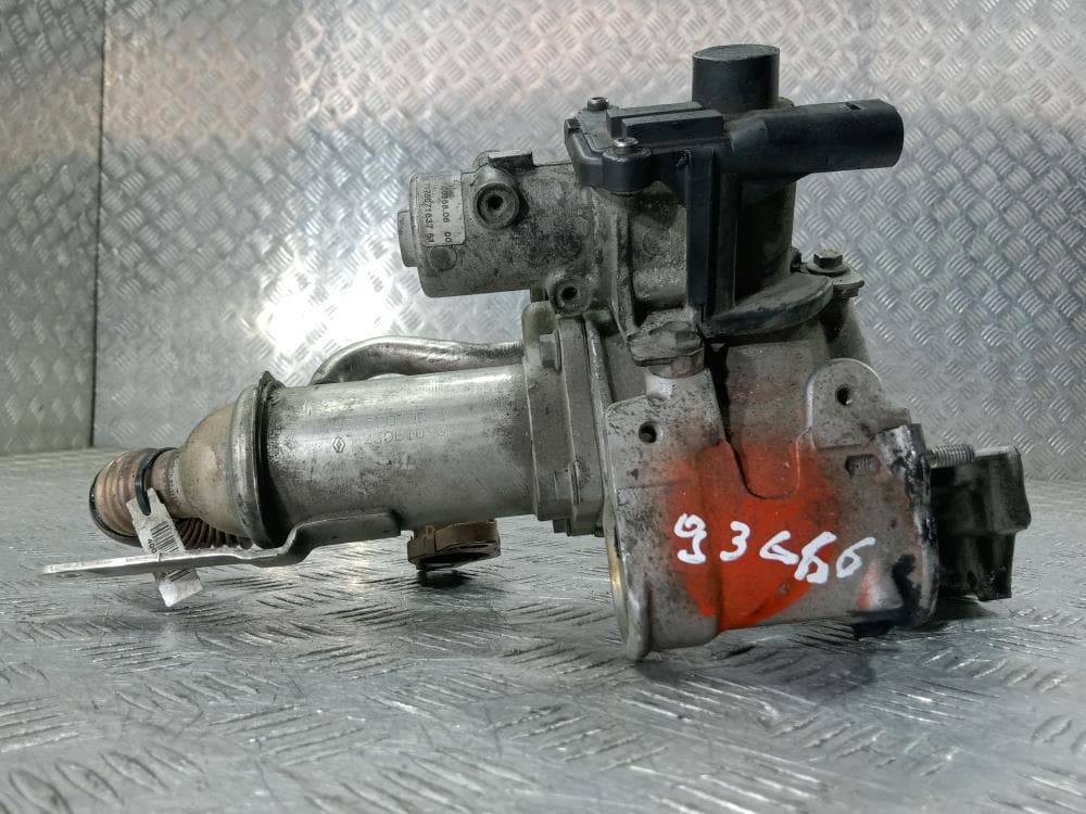 Клапан EGR к Renault Clio 3 (05-09)