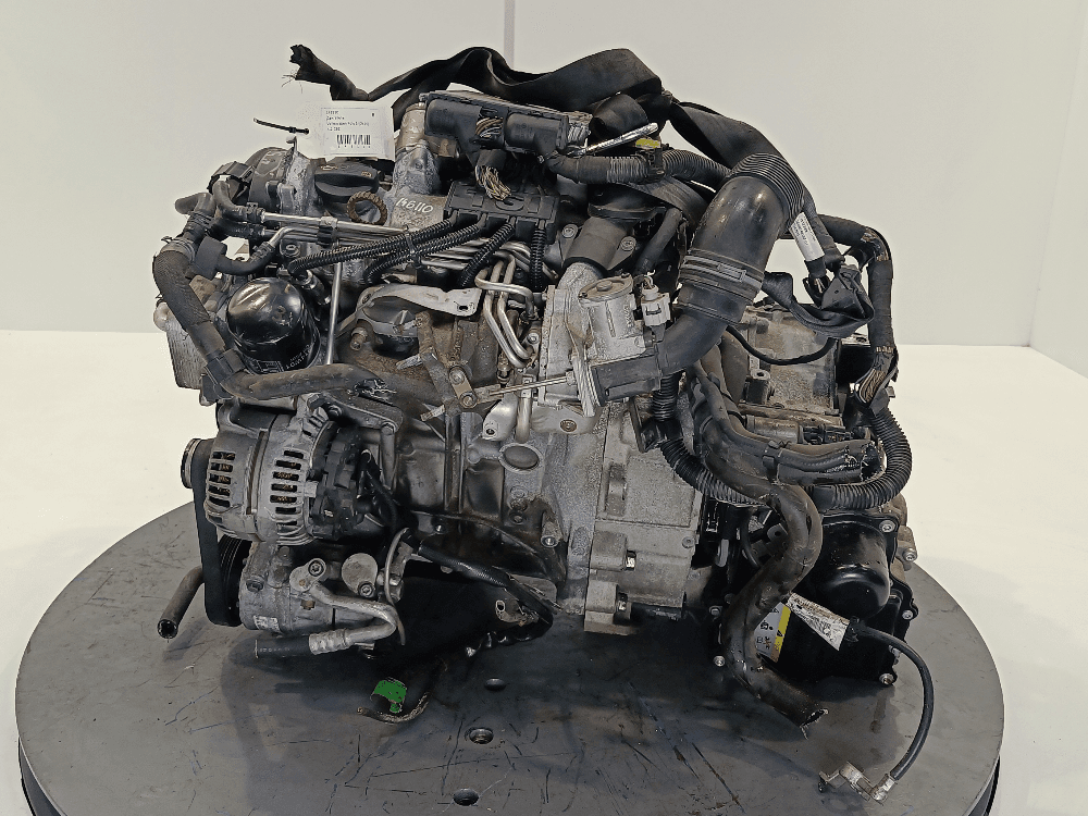 Двигатель к Volkswagen Polo 5 (09-15)