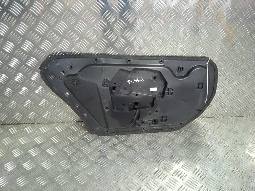 Пластик к Tesla Model X (15-21)