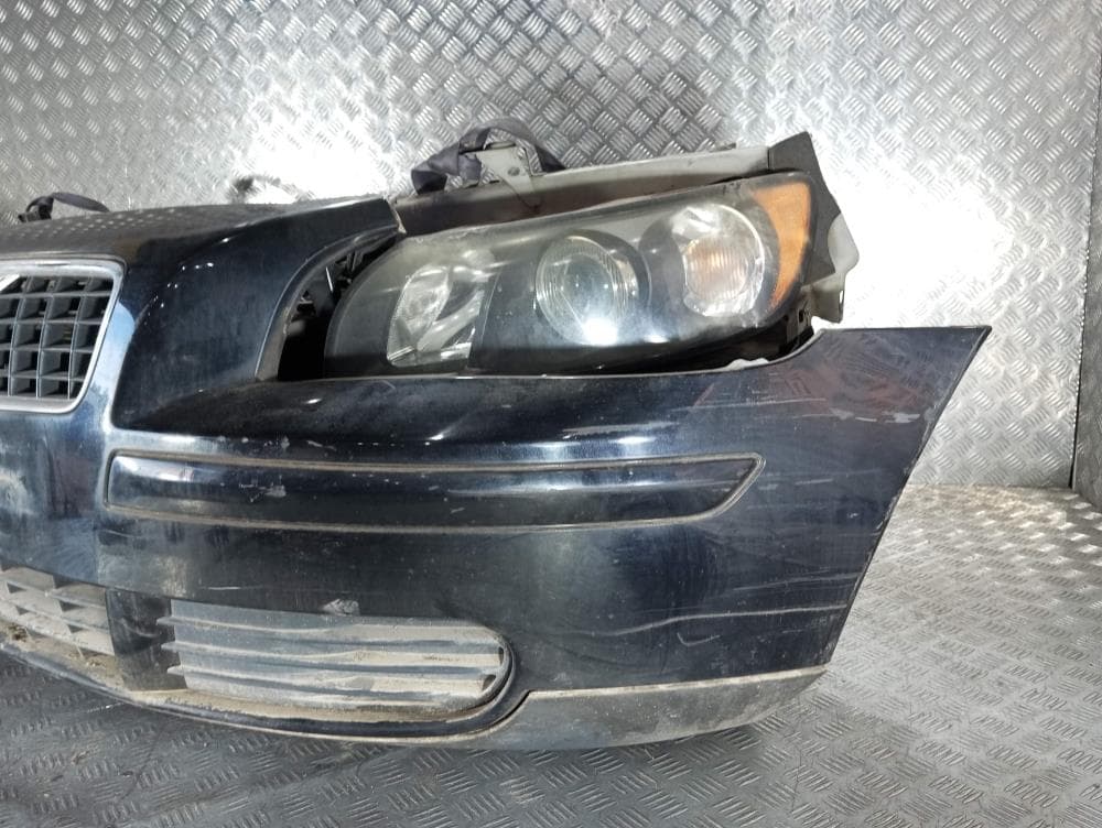 Передняя часть (ноускат) в сборе к Volvo S40 2 (04-07)