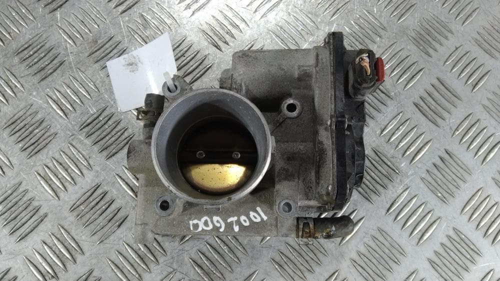 Заслонка дроссельная к Mazda MPV 3 Рестайлинг (08-24)