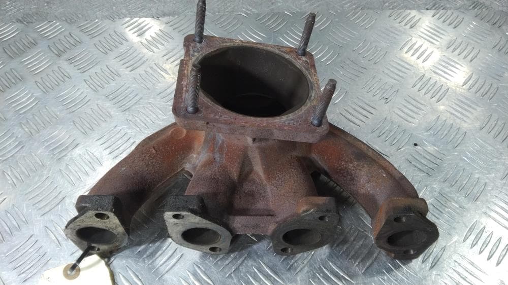 Коллектор выпускной к Citroen C3 1 (02-06)