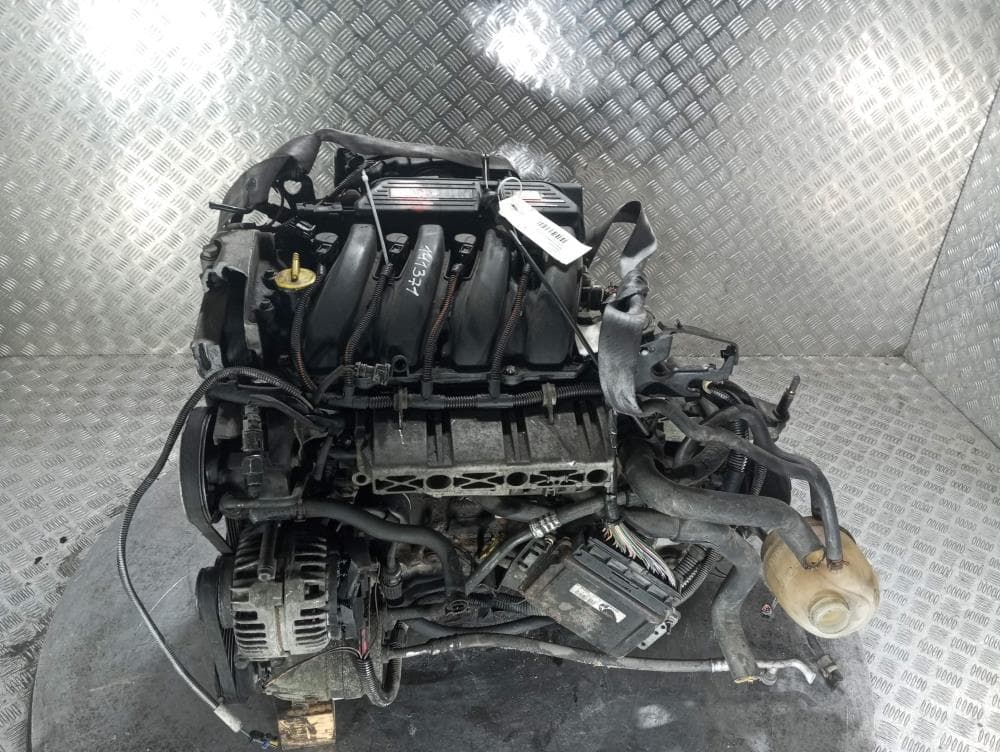 Двигатель к Renault Megane 1 Рестайлинг (99-03)