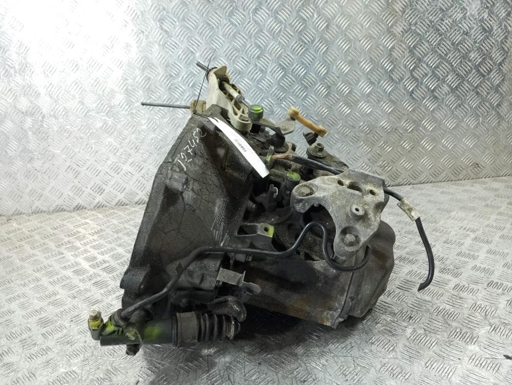 КПП механическая (МКПП) к Peugeot 308 1 (07-11)