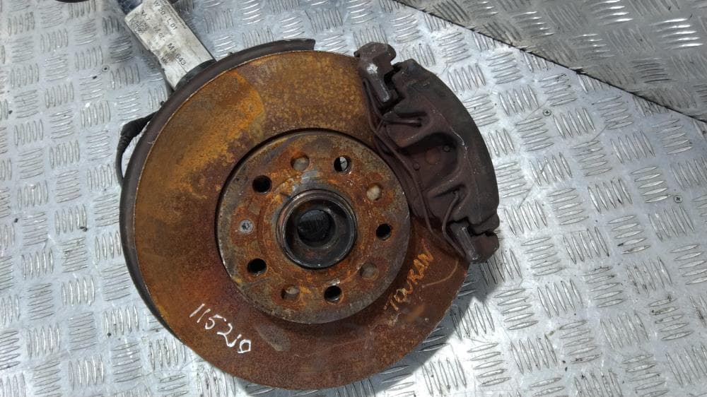 Стойка передняя правая к Volkswagen Touran 1 (03-07)