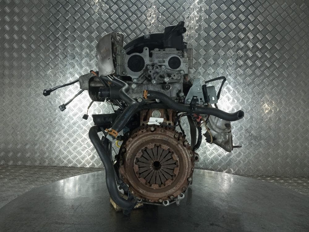 Двигатель к Renault Megane 1 Рестайлинг (99-03)