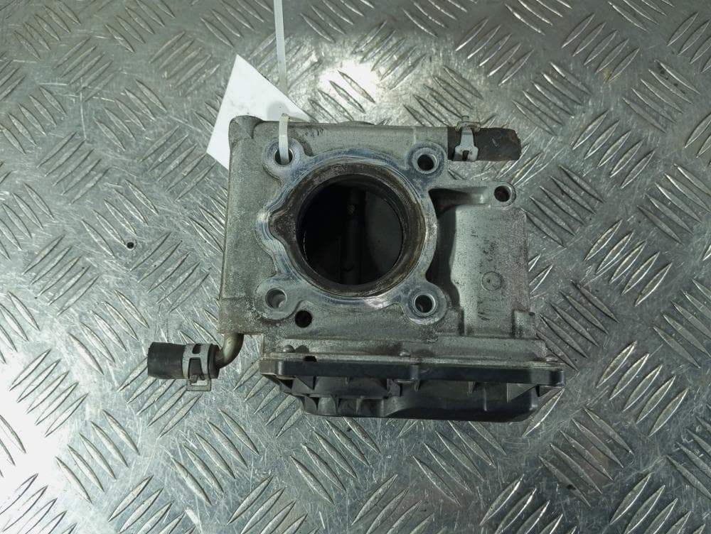 Заслонка дроссельная к Mazda 2 2 (07-10)