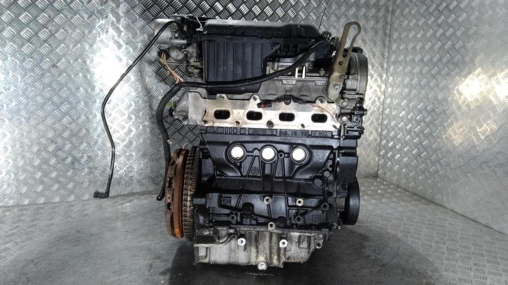 Двигатель к Renault Megane 2 (02-06)