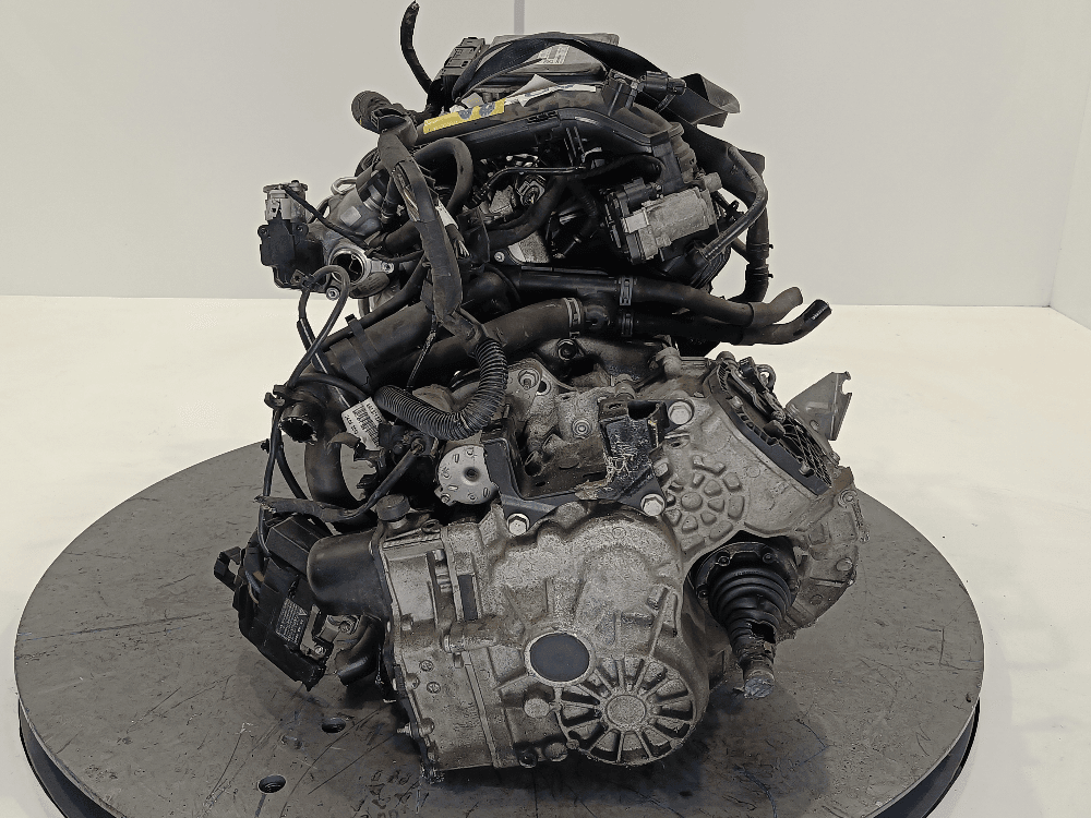 Двигатель к Volkswagen Polo 5 (09-15)