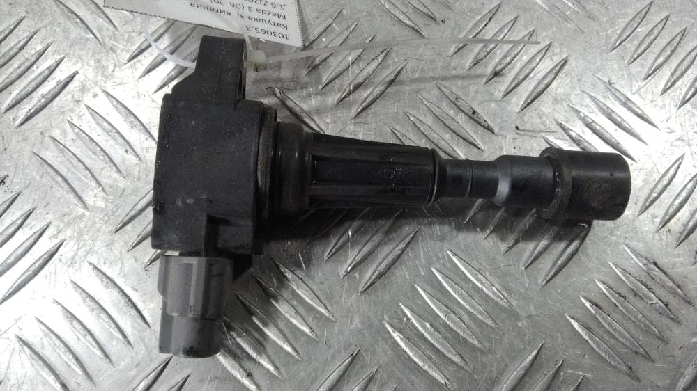 Катушка зажигания к Mazda 3 BK Рестайлинг (06-09)