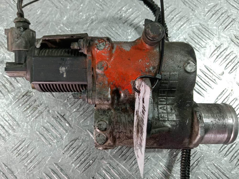 Клапан EGR к Renault Kangoo 1 Рестайлинг (03-07)