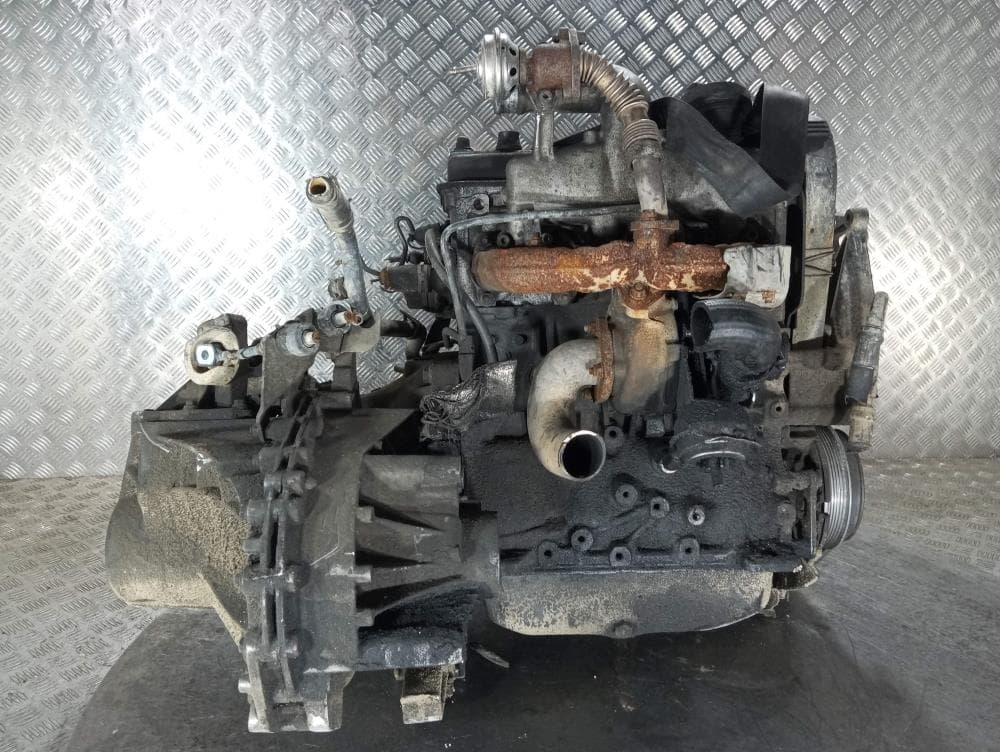Двигатель к Volkswagen Sharan 1 (95-00)