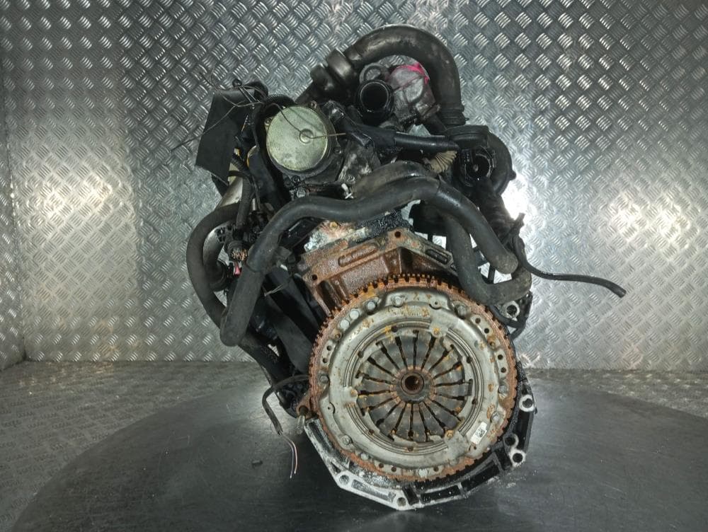 Двигатель к Renault Megane 2 (02-06)