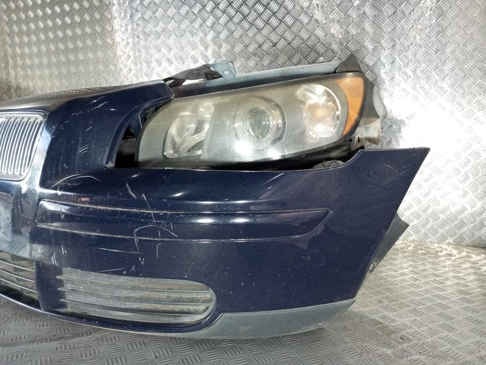 Передняя часть (ноускат) в сборе к Volvo S40 2 (04-07)