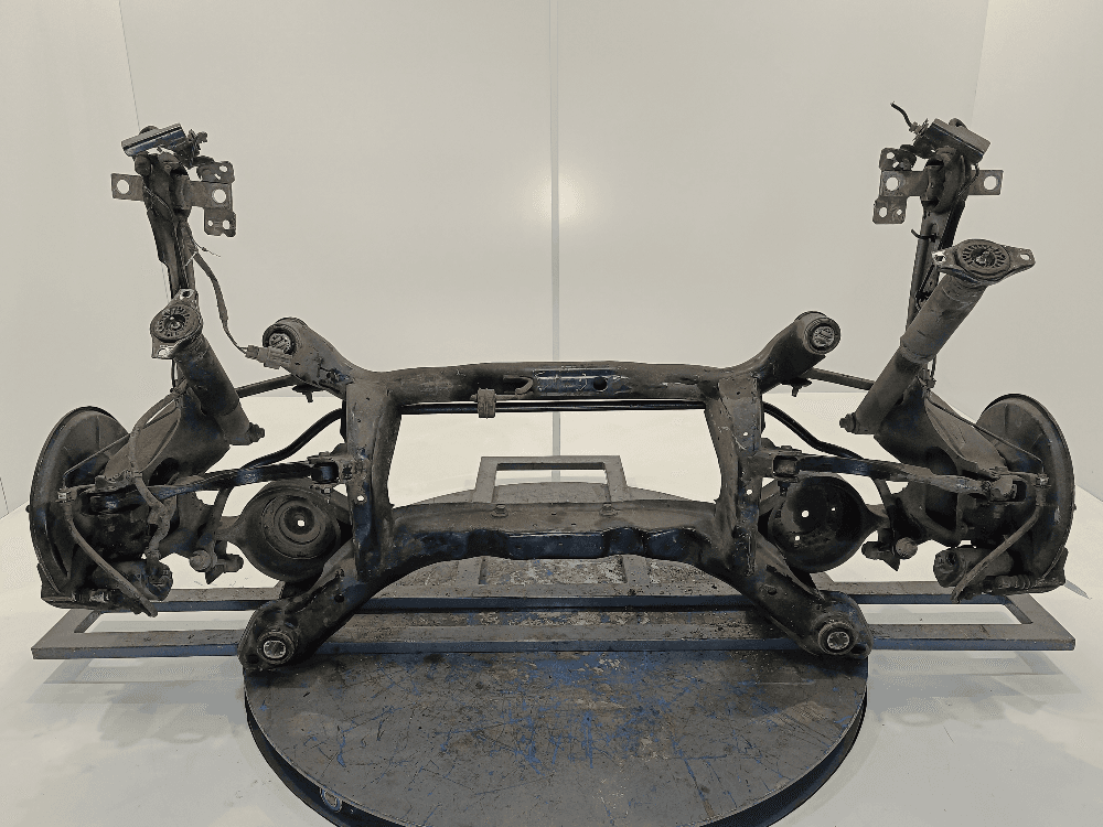 Балка подвески задняя к Volvo S80 2 Рестайлинг (09-13)