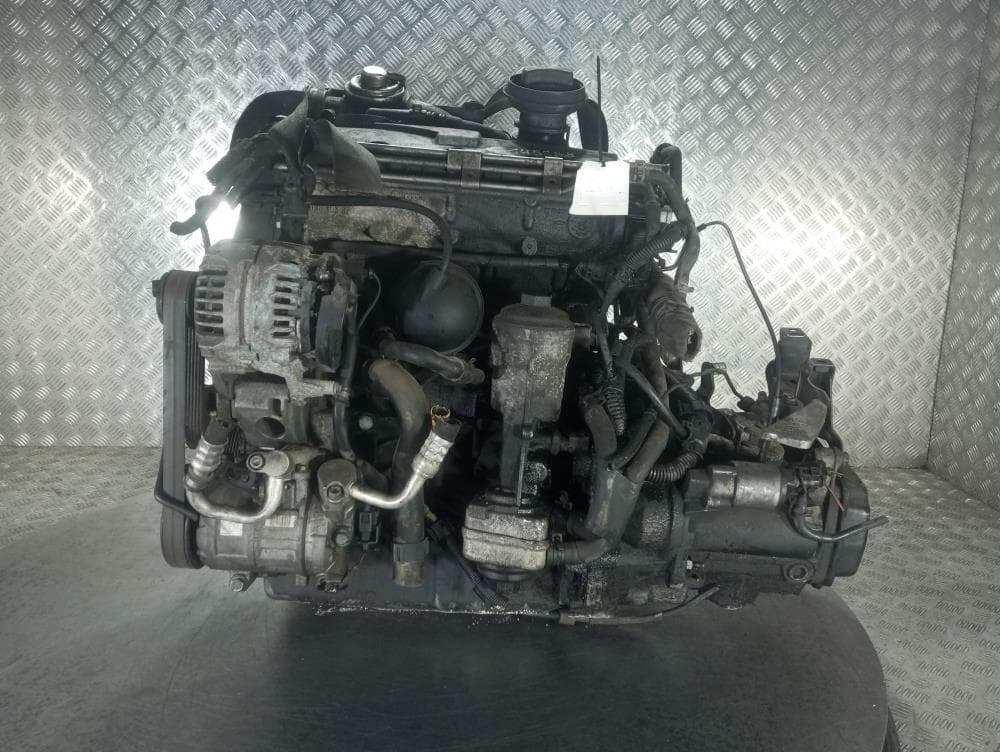 Двигатель к Volkswagen Polo 4 (01-05)