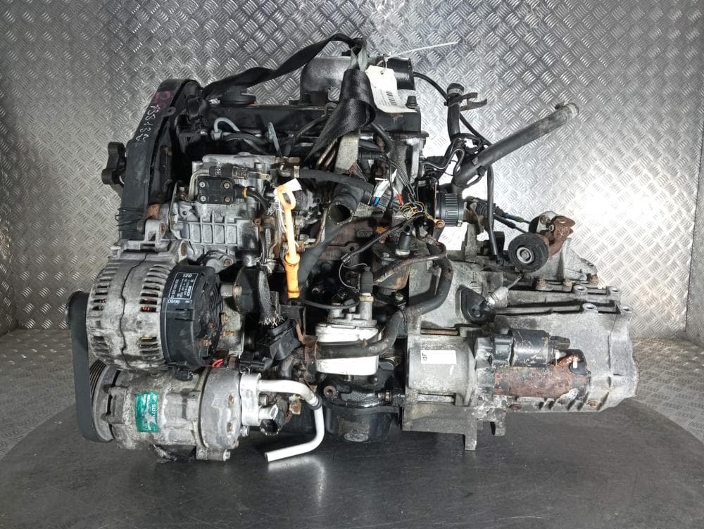 Двигатель к Volkswagen Sharan 1 (95-00)