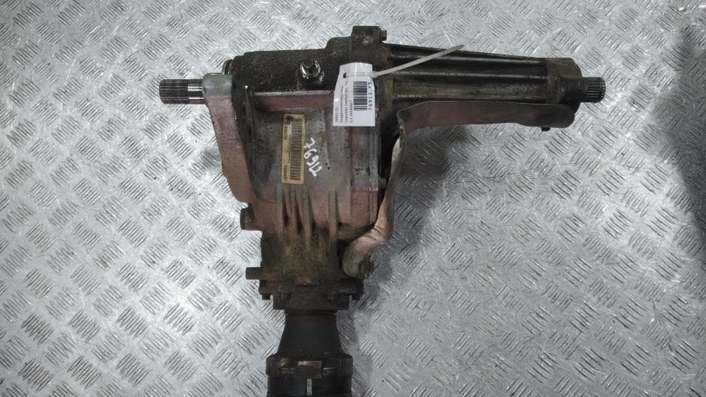 Раздаточная коробка к Chevrolet Captiva 1 (06-11)
