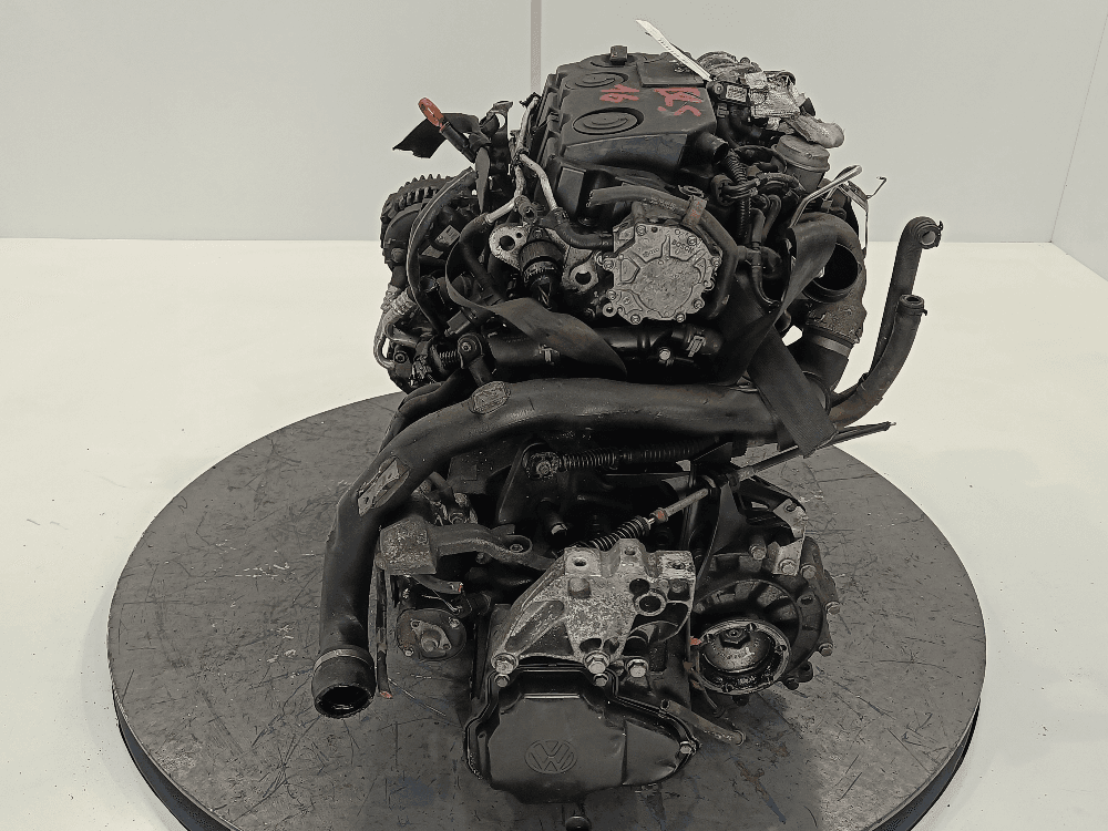 Двигатель к Volkswagen Golf 5 (03-09)