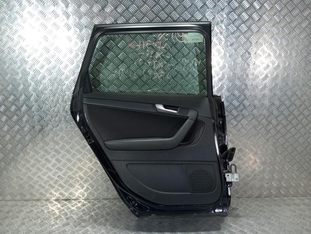 Дверь задняя левая к Audi A3 8P/8PA 2-й Рестайлинг (08-13)
