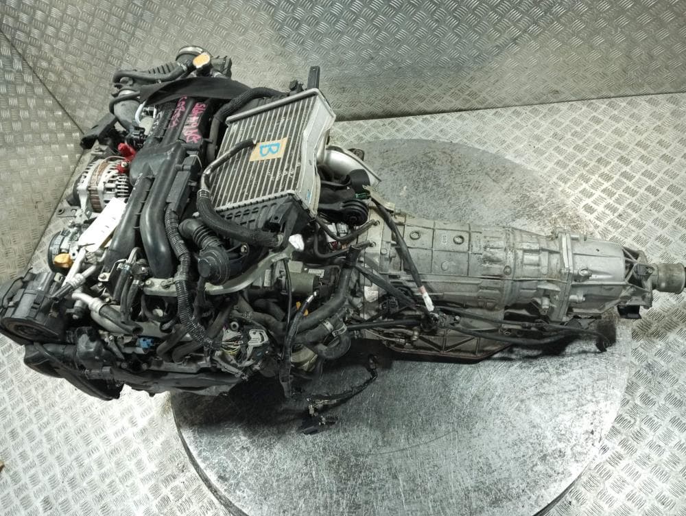 Двигатель к Subaru Outback 3 (03-06)