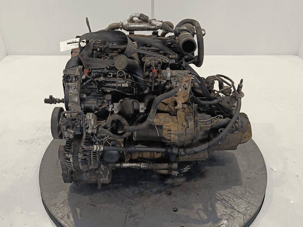 Двигатель к Peugeot 806 (94-99)