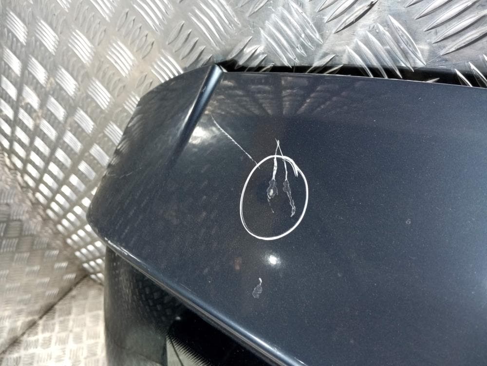 Крышка багажника (дверь 3-5) к Opel Corsa D (06-11)