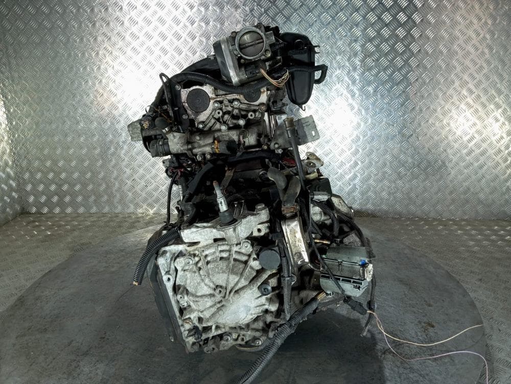 Двигатель к Renault Megane 2 (02-06)