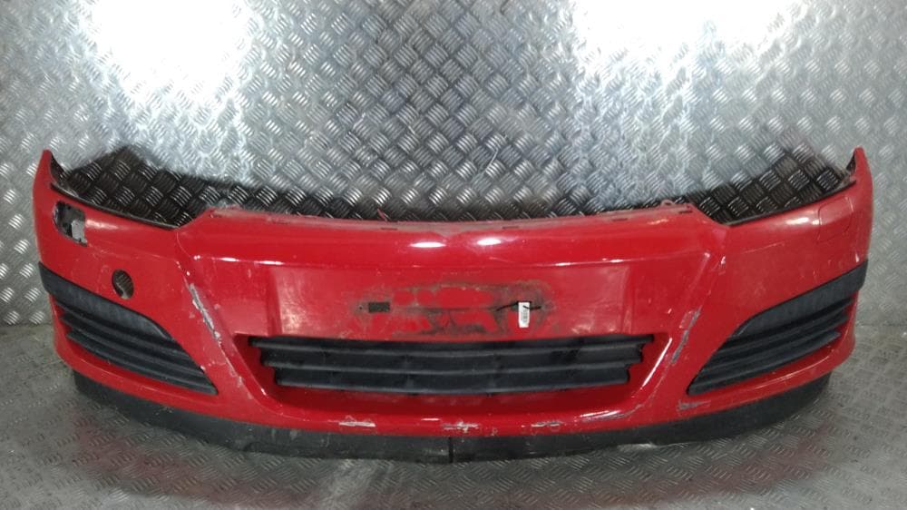 Бампер передний к Opel Astra H (04-07)