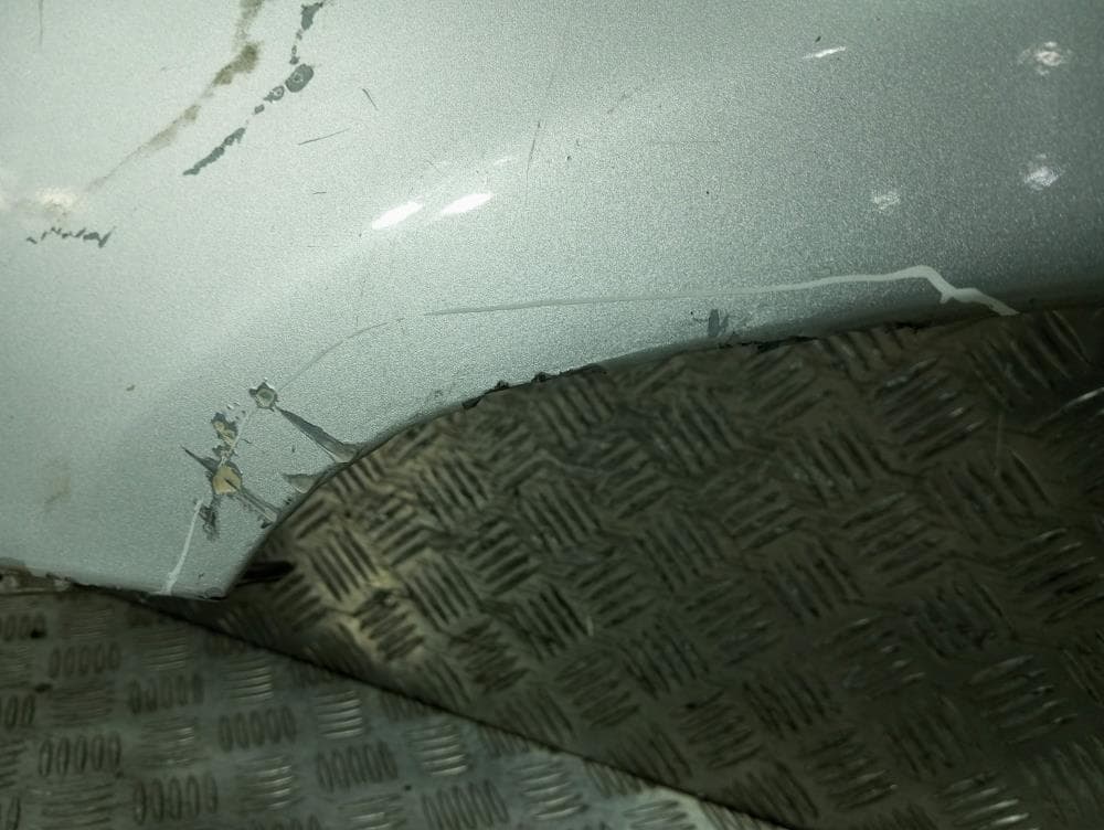 Крыло переднее левое к Citroen C8 1 (02-08)