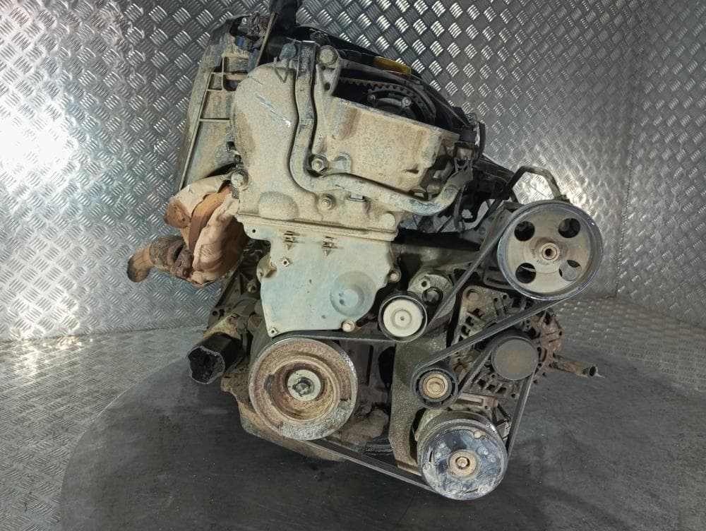 Двигатель к Renault Laguna 2 (01-05)