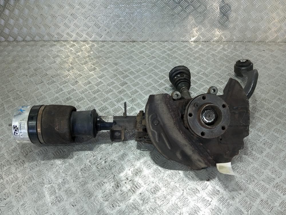 Пневмостойка передняя к BMW X5 E53 Рестайлинг (03-06)
