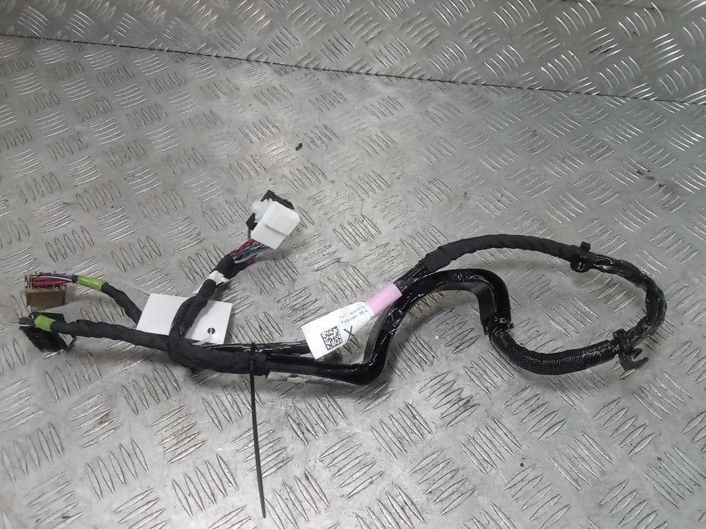 Проводка двери к Tesla Model X (15-21)