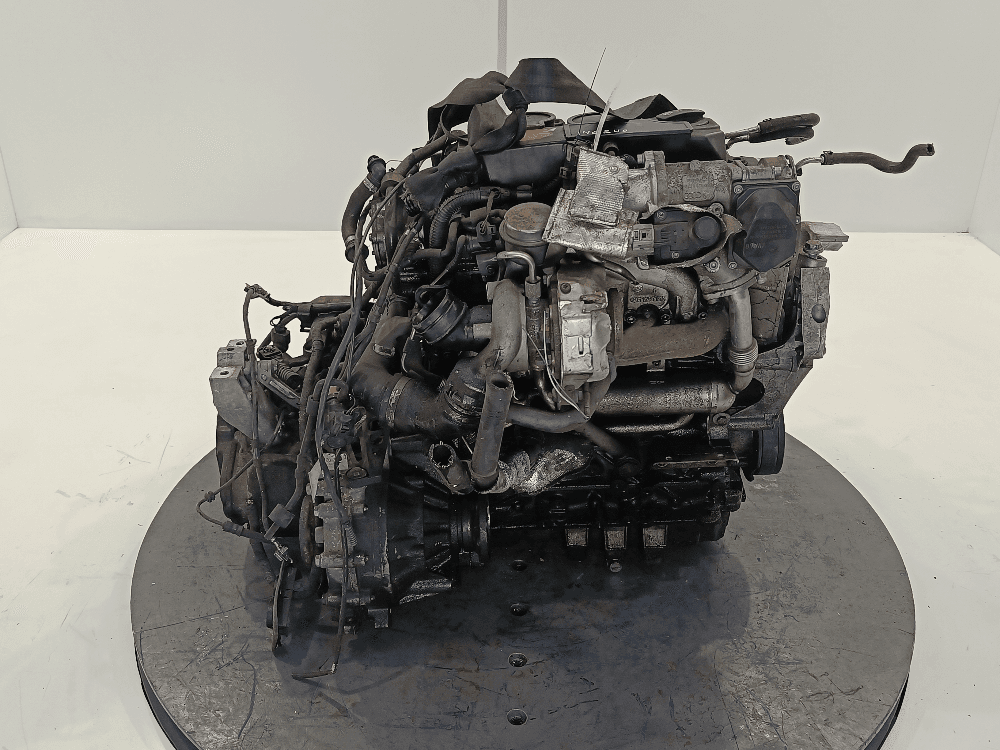 Двигатель к Volkswagen Golf 5 (03-09)