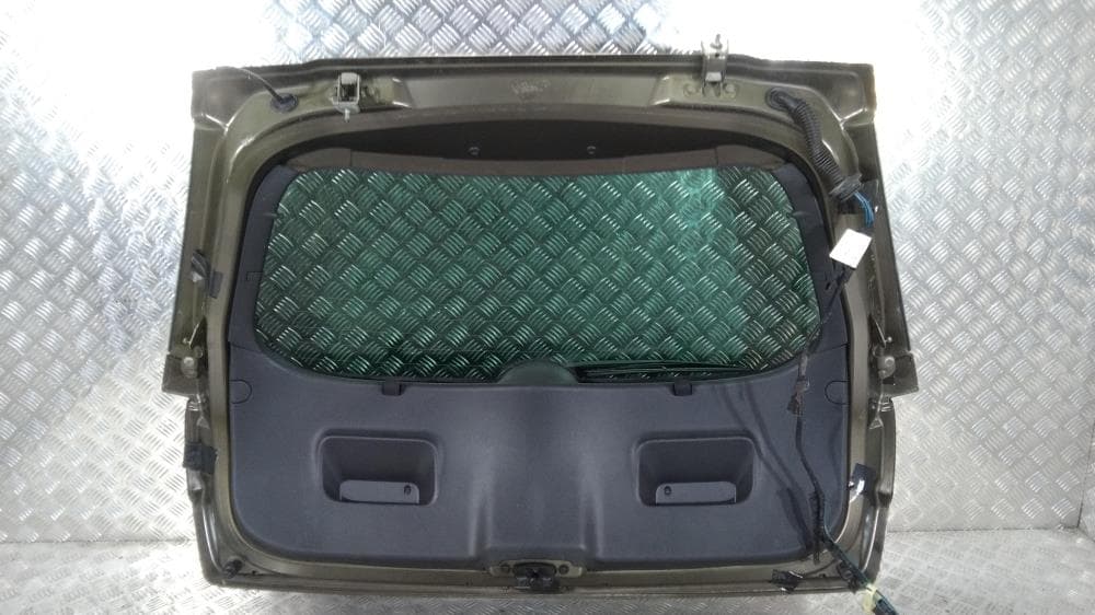 Крышка багажника (дверь 3-5) к Citroen C3 2 (09-13)