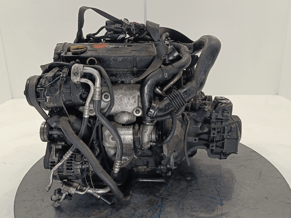 Двигатель к Opel Corsa C Рестайлинг (03-06)