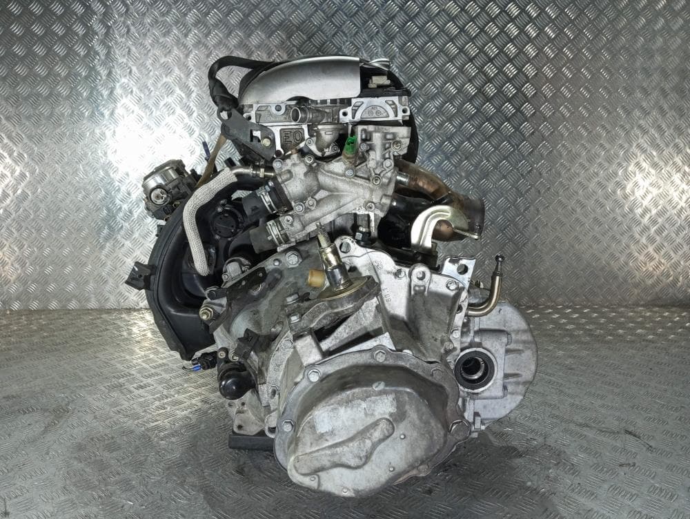 Двигатель к Peugeot 307 (01-05)