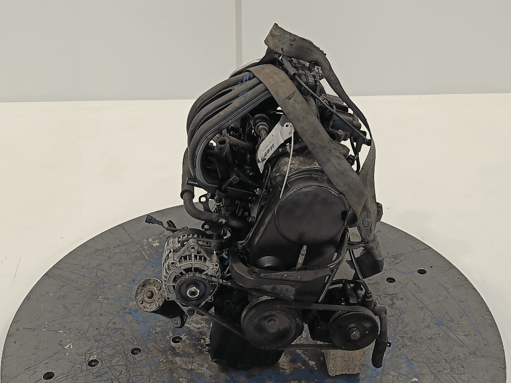 Двигатель к Daewoo Matiz M150 (00-14)
