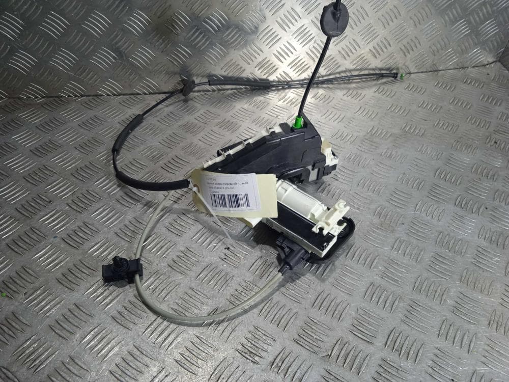 Замок двери передней правой к Tesla Model X (15-21)