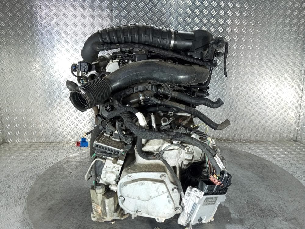 Двигатель к Citroen C4 2 (10-16)