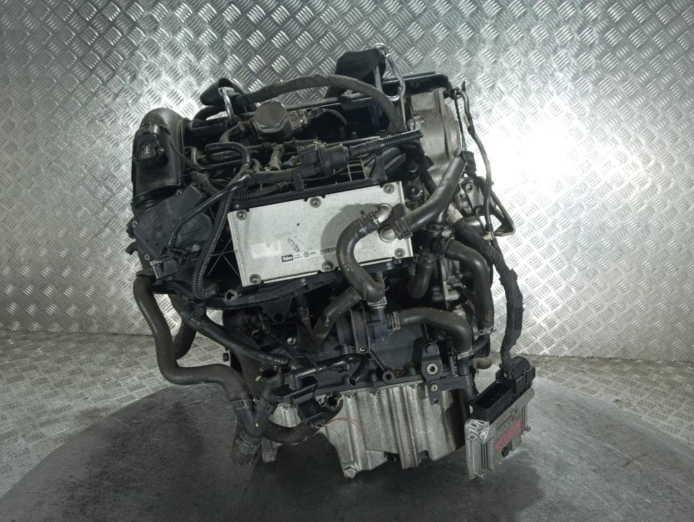 Двигатель к Volkswagen Golf 6 (08-15)